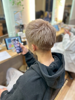 nina 【ニーナ】三軒茶屋×スタイル