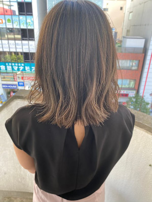 N° uairo 川崎×スタイル