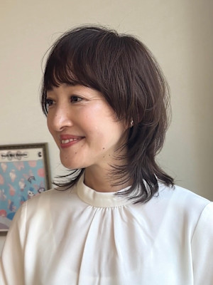 エイジングケアカラーコース