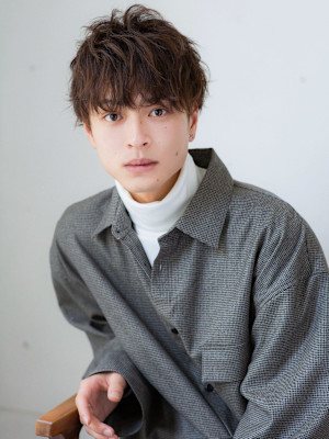 シャドウマッシュ