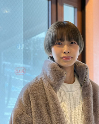 お客様スタイル「マシュマロ】