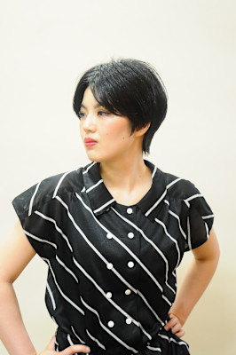 ハンサムショート