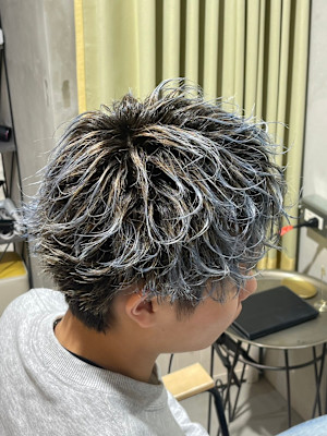 ルーズショート/アクティブショート/ダークグレージュ/メンズ