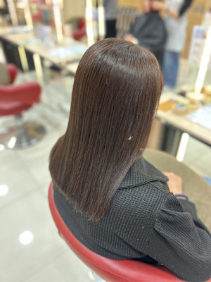 イルミナカラー　ラベンダーベージュ