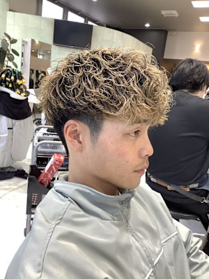 スペインカール