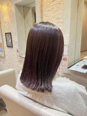 ニュアンスカラー