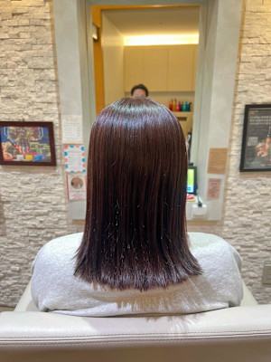 ニュアンスカラー