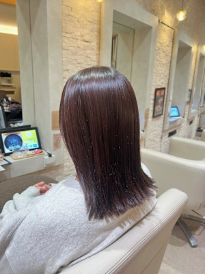 ニュアンスカラー