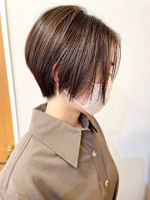 【morio成増/米村】スマートショート