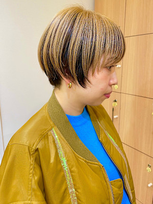 【morio成増/米村】アンブレラショート