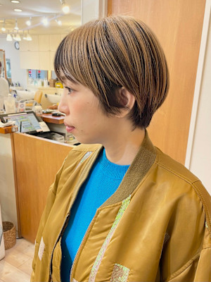 【morio成増/米村】アンブレラショート