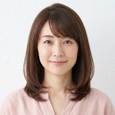 40代大人上品まとまるワンカールミディアム