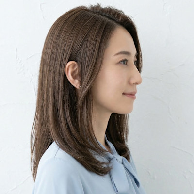 【大人女子の品格】まとまる・ノーブル・グラデーション