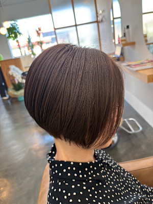 Uni hair×スタイル