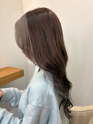 Uni hair×スタイル