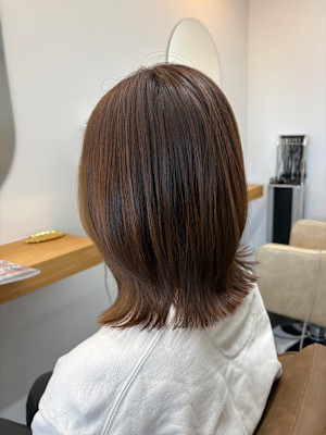 Uni hair×スタイル