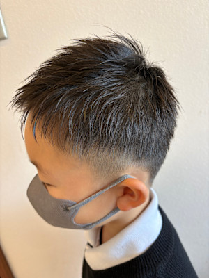 Uni hair×スタイル