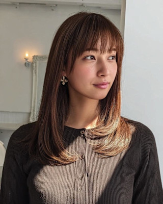 ロングスタイル