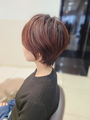 【小田急相模原】艶やか大人くびれショート