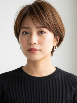 マッシュショート