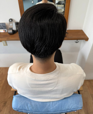 髪質改善トリートメント/ナチュラルマッシュ