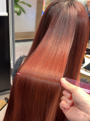 【藤沢髪質改善】髪質改善トリートメント