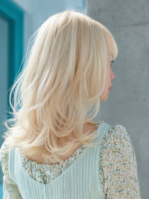 ブリーチカラー、ブロンドカラー