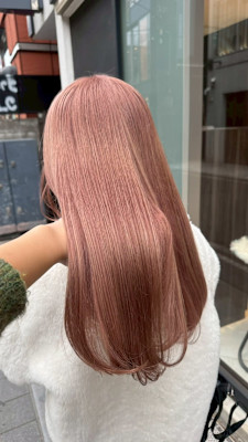 クリーミー・メルティピンクベージュ