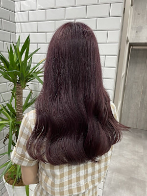 ラベンダーピンク