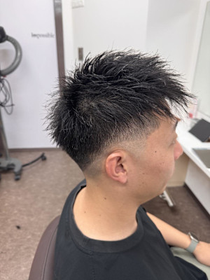 ソフトツイスト×フェード