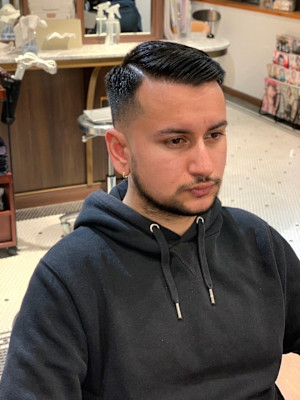 海外イケオジショート