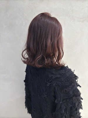 イノアカラー/オイルカラー/ピンクカラー