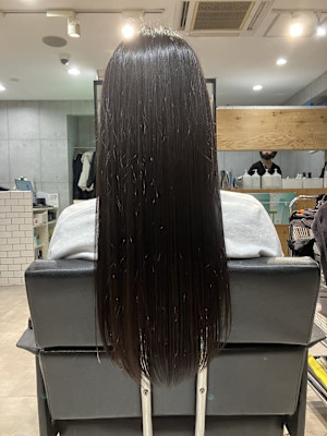 サラ艶ストレート