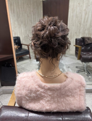 ウィッグアレンジ【池袋駅/池袋西口／要町】