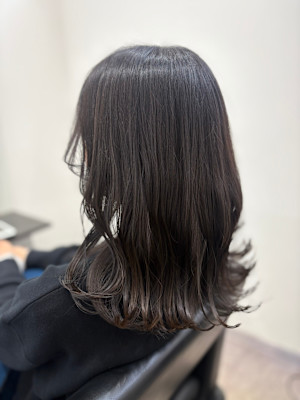 Hair Salon for D　 ×　外ハネボブ