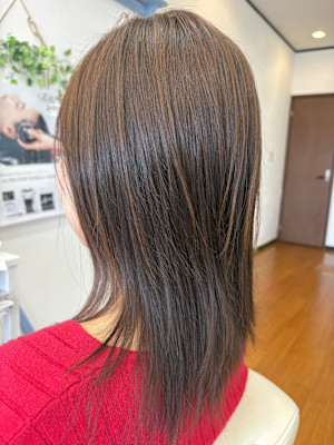 HAIR TiDa【ヘアー ティダ】×スタイル