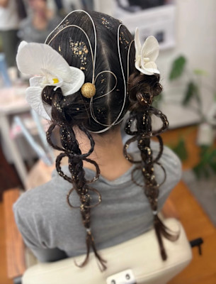 HAIR TiDa【ヘアー ティダ】×スタイル