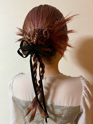 HAIR TiDa【ヘアー ティダ】×スタイル