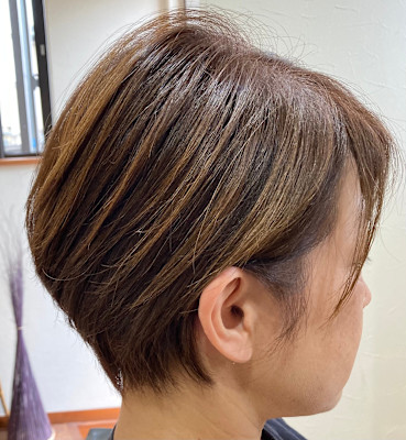 HAIR TiDa【ヘアー ティダ】×スタイル