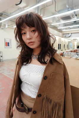 NUUP.hair ici 伏見北×スタイル