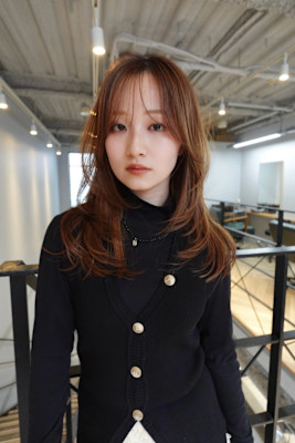 NUUP.hair ici 伏見北×スタイル