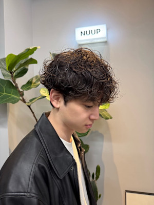NUUP.hair ici 伏見北×スタイル