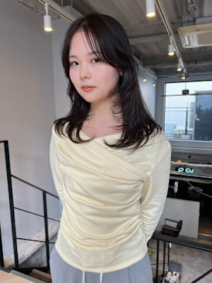 NUUP.hair ici 伏見北×スタイル