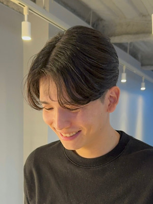 NUUP.hair ici 伏見北×スタイル