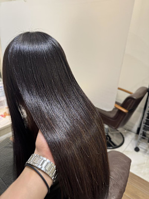 髪質改善縮毛矯正