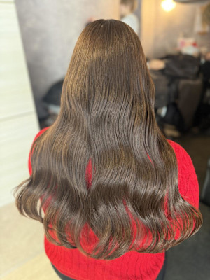 《三宅悠斗》ヘーゼルブラウン/大宮/ワンカラー