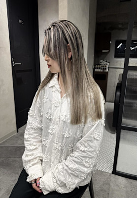 ★筋感しっかりシャドウルーツバレイヤージュ★