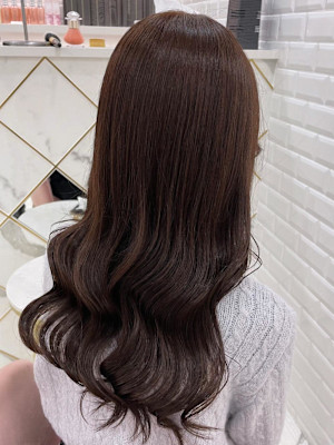 【カラー】チョコレートブラウン♪_ユウ