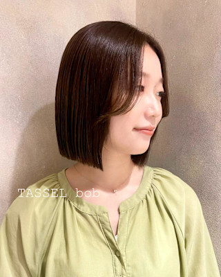 ショートボブ×ボブ×レイヤーボブ×大人ヘア横浜×石川町