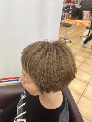 ショートスタイル